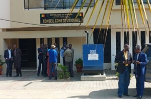 Démarrage officiel des dépôts des candidatures au Conseil constitutionnel pour la Présidentielle de 2024