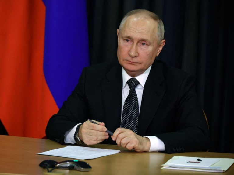 Russie : Vladimir Poutine va briguer un nouveau mandat
