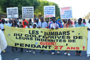 « Où est l’argent des 93 Jambars morts au Golfe? », Guy Marius Sagna veut savoir