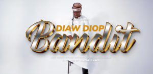 (Vidéo) – Diaw Diop sort un nouveau clip « B@ndit »