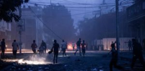 Incendie d’un dépôt d’hydrocarbures : le Sénégal envoie une équipe en Guinée