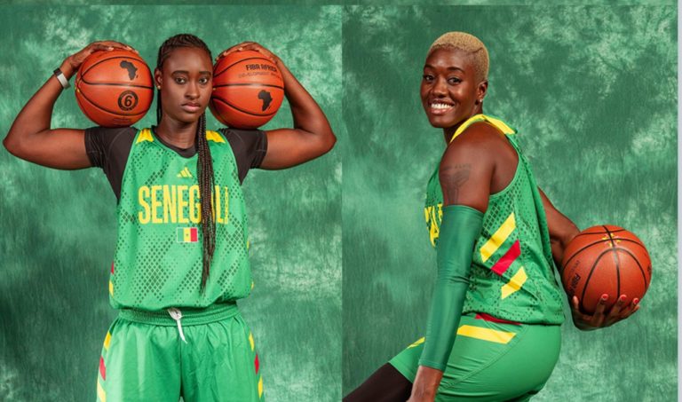 Africa Women’s Basketball League : Le Sporting Club d’Alexandrie s’offre deux Lionnes du Sénégal