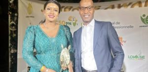 « Jambaars Awards » : Le DG de l’ONAS, Mamadou Mamour Diallo distingué pour ses performances