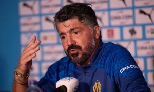 OM : l'appel de Gattuso avant Lyon
