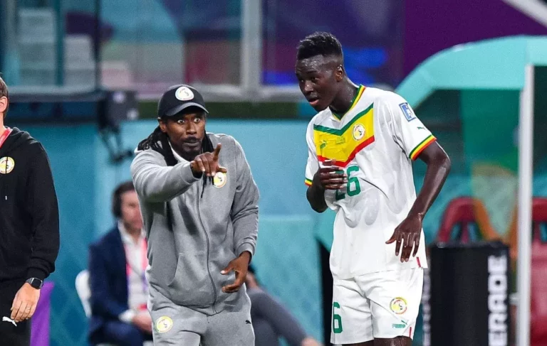 Pape Guèye à la CAN 2024 ? La réponse de Aliou Cissé