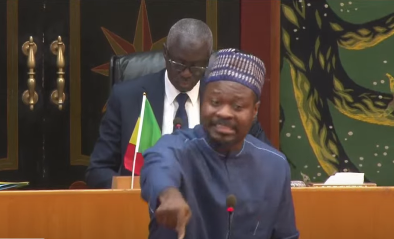 Questions écrites au gouvernement : Guy Marius Sagna veut des réponses sur 14 points