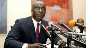 Présidentielle 2024 : revoilà Idrissa Seck