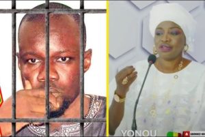 Visite à Sonko : Mimi Touré écrit au Doyen des juges