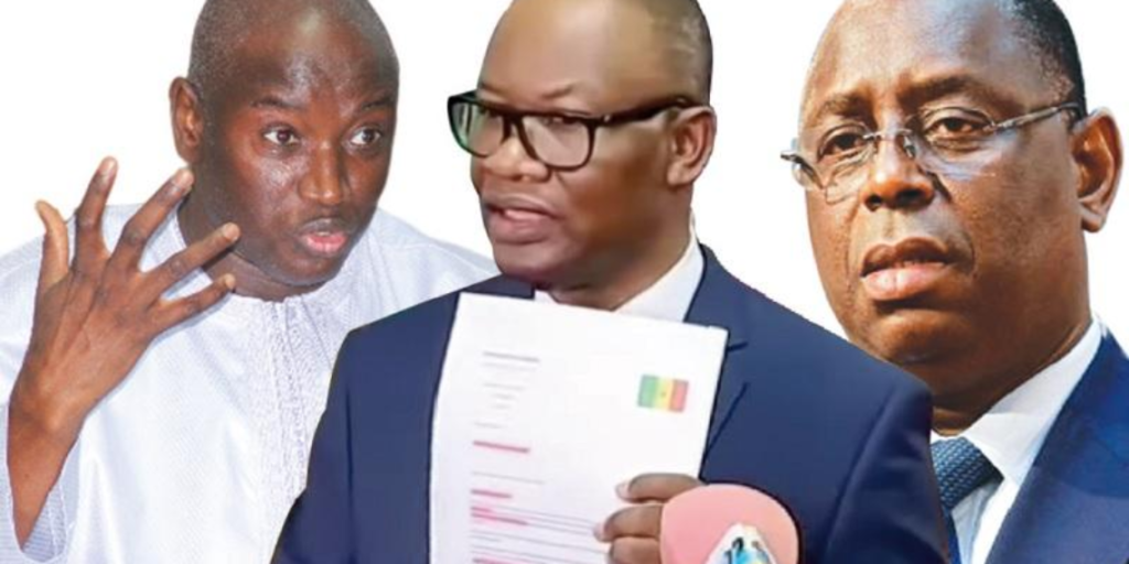 Aly Ngouille Ndiaye : «Si Me Moussa Diop reconnaît qu’il s’est trompé, je…»