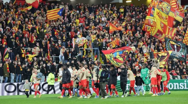 Lens : quand Haise se paie un journaliste...