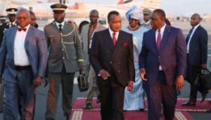 Macky Sall attendu chez Sassou Nguesso et au Qatar