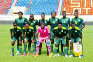 CAN Féminine 2024 (Q) : Les Lionnes explosent l’Egypte et se rapprochent de la qualification (4-0)