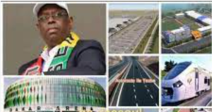 Prix « Bâtisseur africain décennie » : Macky Sall honoré