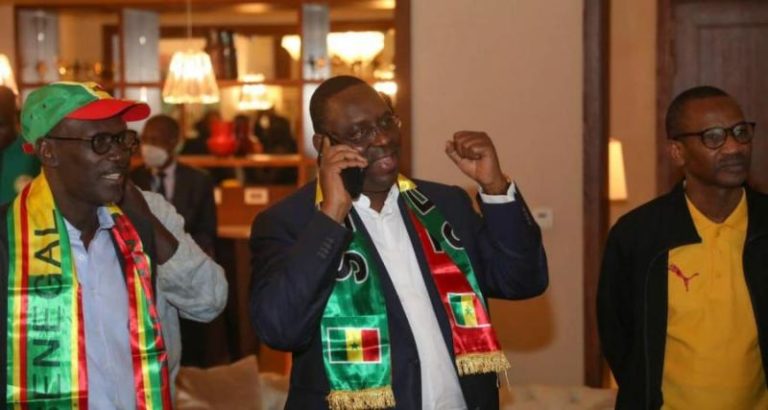Découvrez pourquoi Macky Sall va être récompensé lors de la cérémonie des CAF Awards