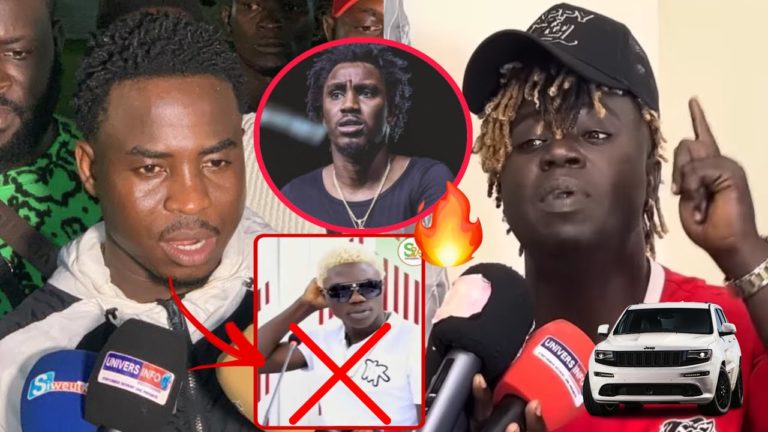 (Vidéo) – « Yaw ak sa patron may sen pape »- Pawlish descend Ndiap : « Lépp mom la… »