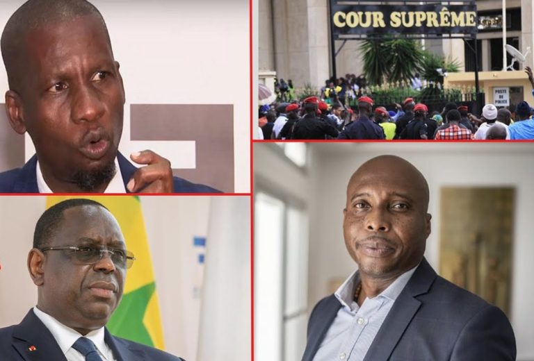 Mairie de Dakar : Clédor Sène craint le pire contre Barthélémy Dias