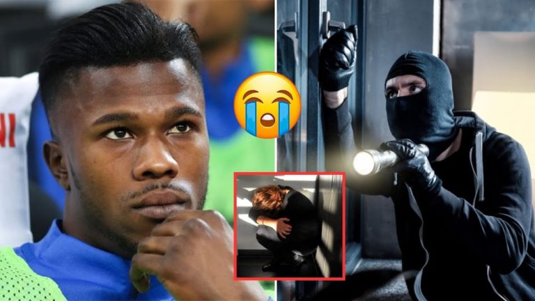 Keita Balde cambriolé, sa mère séquestrée