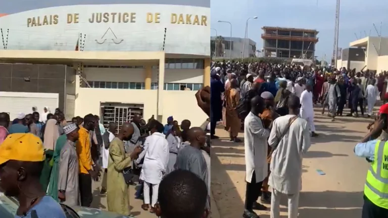Procès Oumar Sall : Risque de violence entre « Ibadu » et « Tidiane » au tribunal ce vendredi