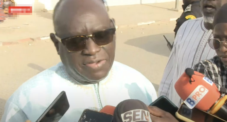 Réintégration de Sonko : Réaction de Me El Hadji Diouf « Nous irons devant la Cour suprême »