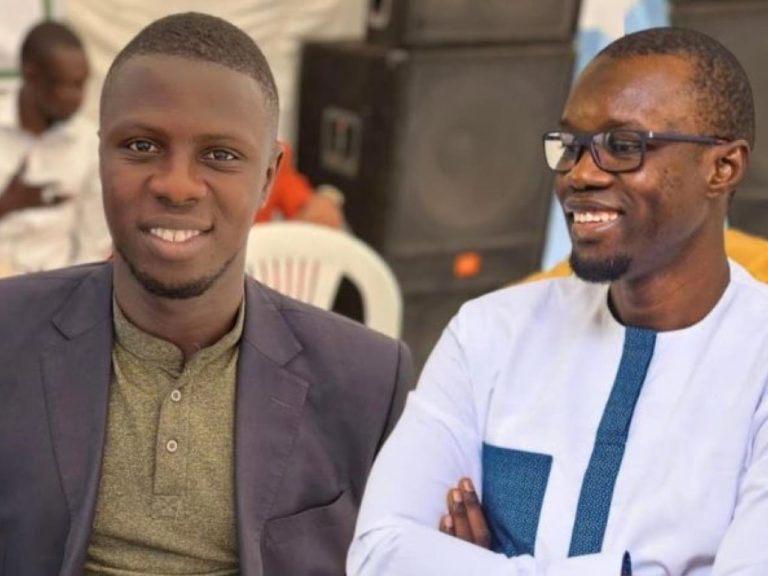 Me Ngagne Demba Touré : « La candidature de Sonko reste intacte et il peut déposer son dossier jusqu’au … »