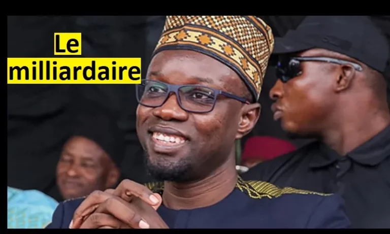 Le ‘Canard Enchaîné’ a-t-il réellement accusé Sonko de recevoir de l’argent du Qatar ? (Analyse détaillée)