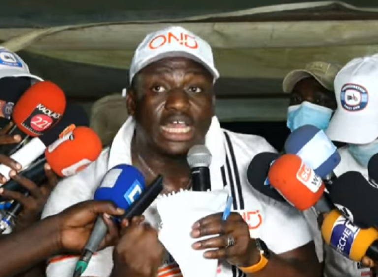 Présidentielle 2024 – Ousmane Noël Dieng prévient Amadou Bâ: « Nous risquons de foncer droit dans le mur si… »