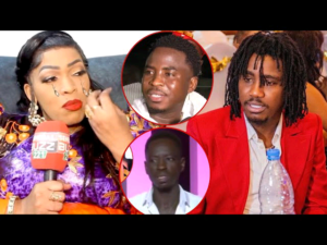 Oumou Sow : « Bougou gnou Wally goud fane »