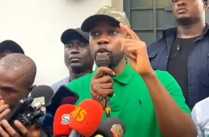 Décision du tribunal de Dakar : La réaction d'Ousmane Sonko