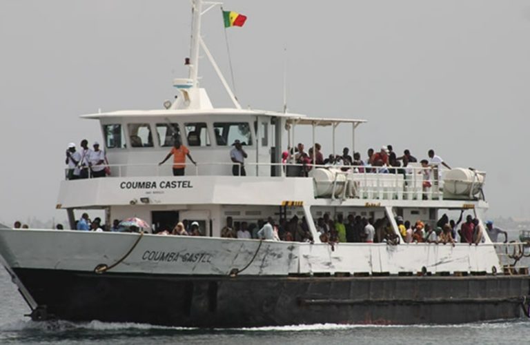 Panne récurrente de la chaloupe Dakar - Gorée : Les autorités annoncent une nouvelle chaloupe en janvier