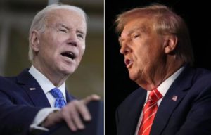 Sans Trump, "je ne suis pas sûr que je me présenterais" en 2024, dit Biden