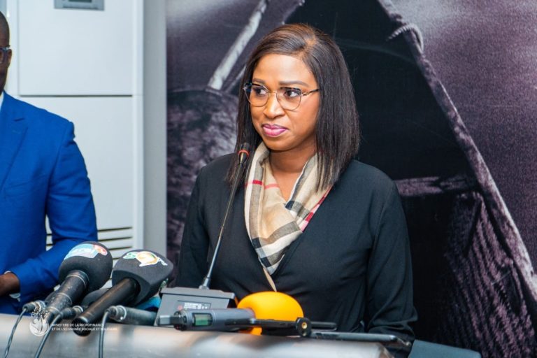 Scandale financier au Crédit Mutuel du Sénégal : La réaction de Victorine Ndèye