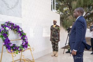 Décès de quatre soldats à Bignona: Les condoléances du Ministre des Forces Armées