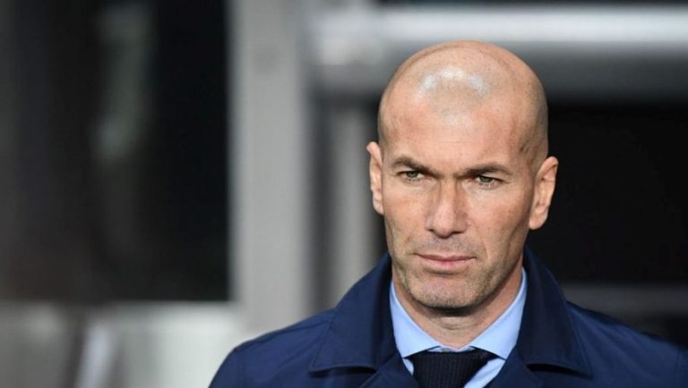 Zinedine Zidane victime d’un accident de karting avec Esteban Ocon
