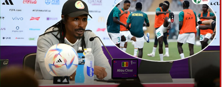 Sénégal vs Guinée : Kouyaté, Nampalys, Gueye en lice pour une place de titulaire ? Compo probable des Lions !