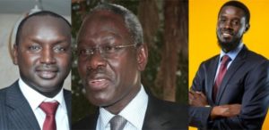 Habib Sy, Diomaye, Cheikh T. Dièye: Divergences autour du porteur du ‘’projet’’