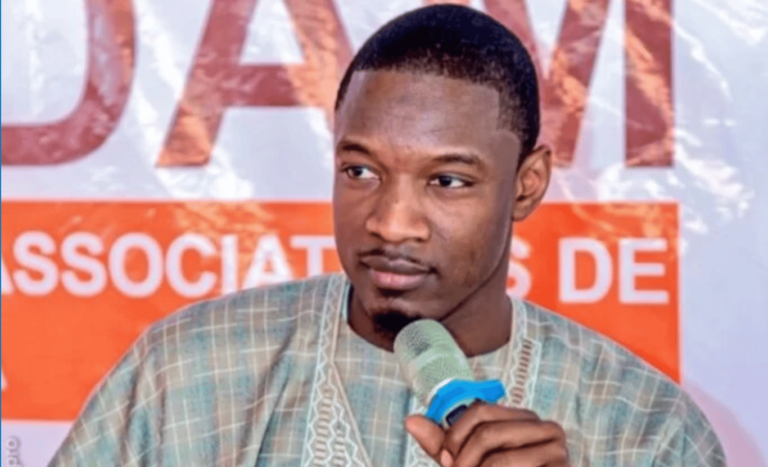 Pape Djibril Fall face à l’obstacle des doublons de parrainages