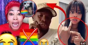 Traité d’hømøsexuel Zale Mbaye détruit Ticket Laobé : «  xallé bi ngay teudé, diko oume…»