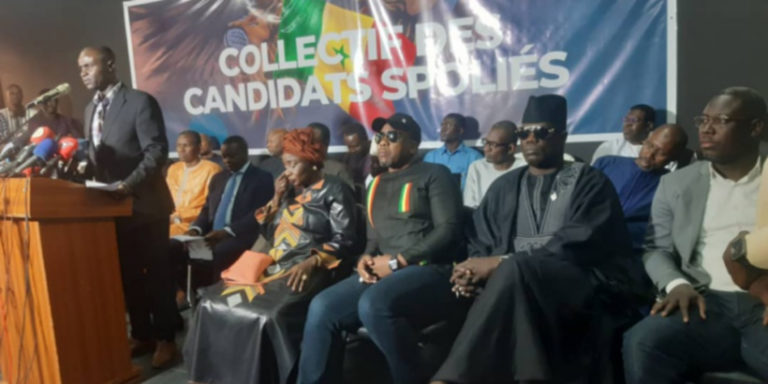 Candidats "spoliés" : Macky Sall serait prêt à les recevoir