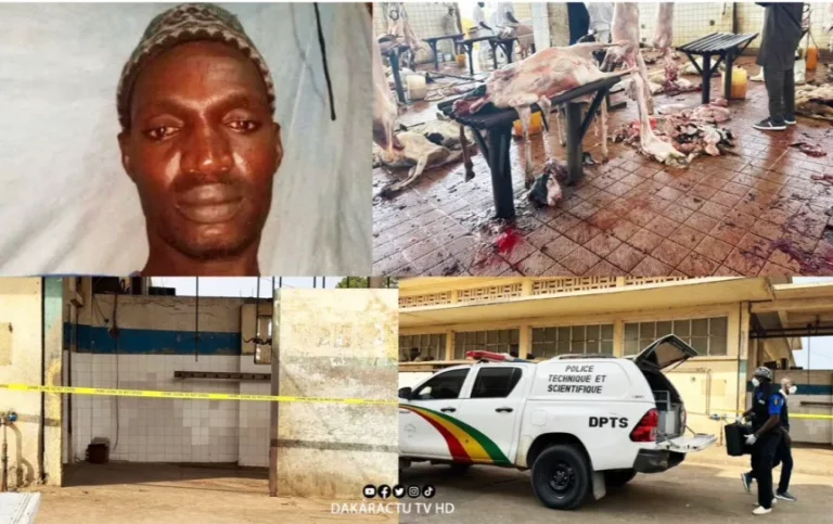 Son mari accusé d’adultère : la cinglante réponse de la première femme de Abdou Diaw, l’homme égorgé à la Sogas