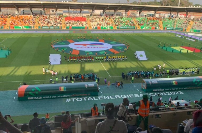 CAN 2023 : LES AFFICHES COMPLÈTES DES HUITIÈMES DE FINALE !