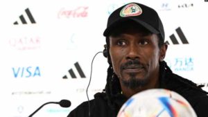 Aliou Cissé sur sa maladie : ‘‘Je me sens super bien‘‘