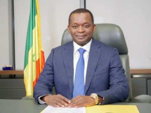 Contrôle de parrainage : Alioune Sarr recalé