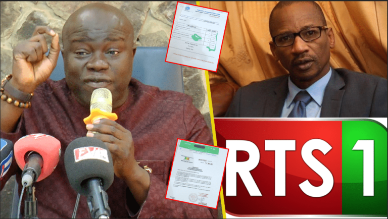 Droits TV CAN 2023 : Aly Mané gagne son procès contre la RTS