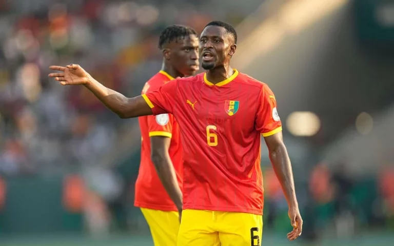 CAN 2023 : La Guinée reprend l’entraînement après une grève pour réclamer des primes non payées