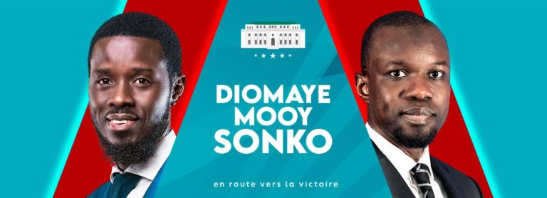 Présidentielle 2024 : « Bassirou Diomaye mooy Sonko », (El Malick Ndiaye)