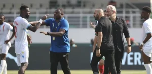 CAN 2023 : Mbemba-Regragui, la CAF a tranché (OFFICIEL)