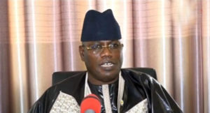 Conseil Constitutionnel : Cheikh Abdou Mbacké Bara Dolly éliminé de la course à la présidentielle