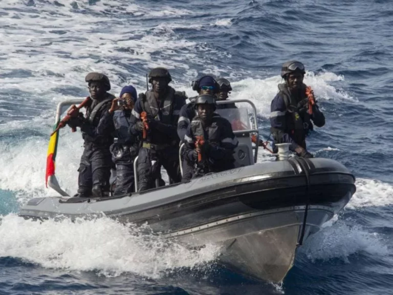 Mauvaise nouvelle sur les 5 commandos marins sénégalais portés disparus