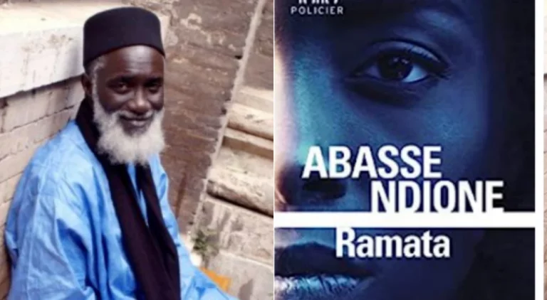 Décès de l'écrivain Abasse Ndione