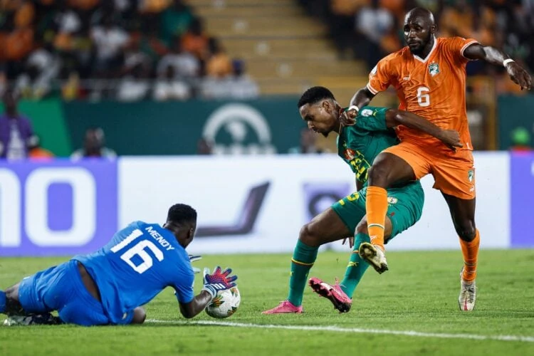 CAN 2023 : Les Lions tombent aux tirs au but et éliminés par la Côte d’Ivoire !